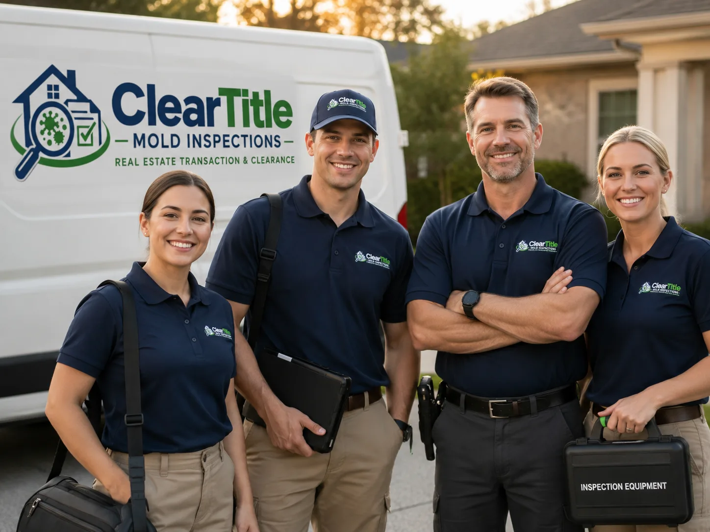 Mold Inspection For Home Sale company in Yatesville, GA