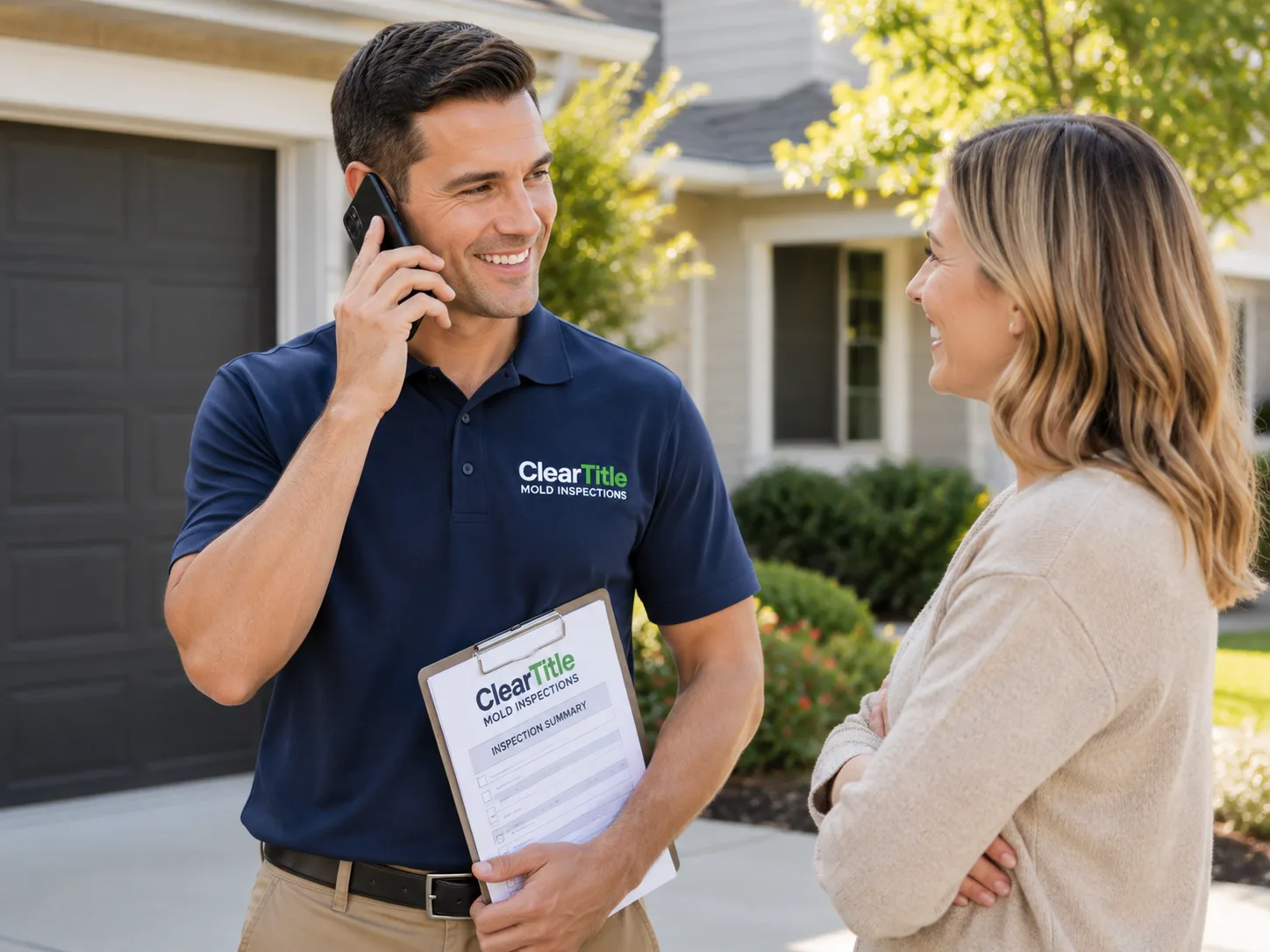 Mold Inspection For Home Sale Yatesville, GA FAQs